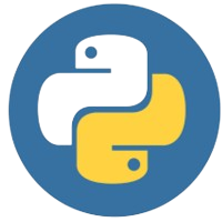 python logo